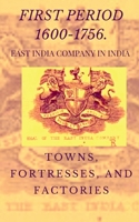 East India Company in India B0B9S1ZQ5K Book Cover