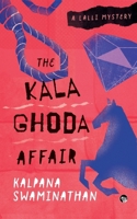 The Kala Ghoda Affair a Lalli Mystery 9354475868 Book Cover