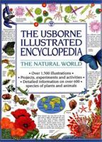 The Natural World (The Usborne Illustrated Encyclopedia) 0590621726 Book Cover