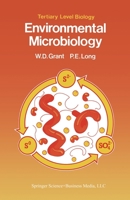 Environmental microbiology (Tertiary level biology) 0216911524 Book Cover