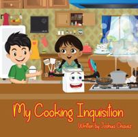 My Cooking Inquisition B0G3SSVJ5P Book Cover