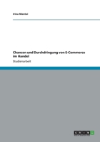 Chancen und Durchdringung von E-Commerce im Handel 3656208859 Book Cover