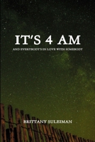 It's 4 AM 1312659351 Book Cover