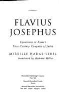 Flavius Josèphe: Le Juif de Rome 0025471619 Book Cover
