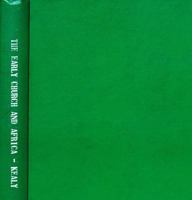 The early church and Africa: A school certificate course based on the East African syllabus for Christian religious education 0195722795 Book Cover