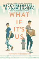 What If It's Us 0062795252 Book Cover