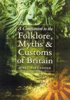 Companion to Folklore, Myths & Legends 0750939206 Book Cover