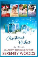 Christmas Wishes: 4-in-1 Collection 1719843147 Book Cover