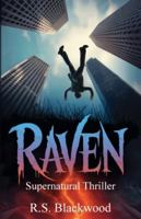 Raven: A Benjamin Herman Supernatural Thriller B0G14T5LBW Book Cover