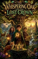 The Whispering Oak and the Lost Crown (Fairytale & Folklore Books for Kids) B0HC62S3V3 Book Cover