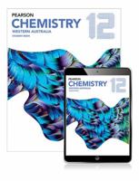 Pearson Chemistry 12 Western Australia Student Book with eBook 1488617732 Book Cover