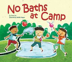 No Baths at Camp 0761381201 Book Cover