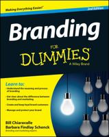 Branding For Dummies 111895808X Book Cover