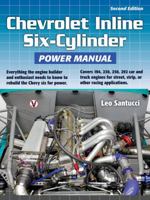 Chevrolet Inline Six-Cylinder Power Manual 1931128278 Book Cover