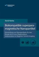 Biokompatible superparamagnetische Nanopartikel 3945954452 Book Cover