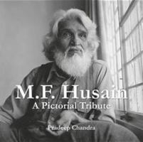 M.F. Husain 819209121X Book Cover