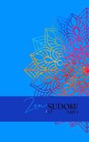 Zen - Sudoku Easy 1 1074513339 Book Cover
