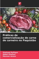 Práticas de comercialização de carne de carneiro no Paquistão 6206066673 Book Cover