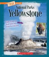 Yellowstone National Park (Rookie National Parks) 0531233359 Book Cover