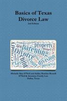 Basics of Texas Divorce Law 1300350881 Book Cover