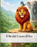 Il Re dal Cuore d’Oro (Italian Edition) B0GMXRJF6C Book Cover