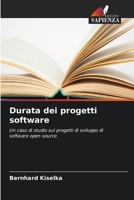 Durata dei progetti software 6630166035 Book Cover