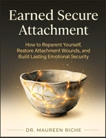 Earned Secure Attachment: How to Reparent Yourself, Restore Attachment Wounds, and Build Lasting Emotional Security B0GY9HMHZ8 Book Cover