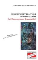 Conscience et politique au Congo-Zaïre 2747529436 Book Cover