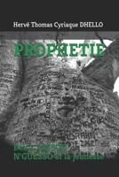 Prophetie: Denis SASSOU N'GUESSO et la jeunesse 1708940057 Book Cover