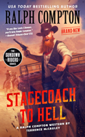 Ralph Compton Stagecoach to Hell 1984803425 Book Cover