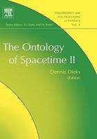 The Ontology of Spacetime II, Volume 4 (Philosophy and Foundations of Physics) (Philosophy and Foundations of Physics) 0444532757 Book Cover