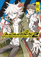 Danganronpa 2: Ultimate Luck and Hope and Despair Volume 1 1506707335 Book Cover