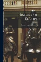 History of Europe 1017401705 Book Cover