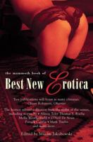 The Mammoth Book of Best New Erotica: v. 5 (Mammoth Book of) 0739466534 Book Cover