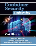 Container Security Engineering: Rootless Containers, Supply-Chain Integrity, and Runtime Defense for Modern DevSecOps B0GBVTHBFZ Book Cover