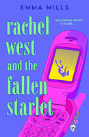 Rachel West and the Fallen Starlet 0593954378 Book Cover