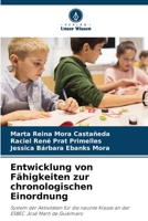 Entwicklung von Fähigkeiten zur chronologischen Einordnung 6206330702 Book Cover