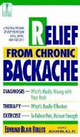 Relief from Chronic Backache: Dell Medical Library 0440205719 Book Cover