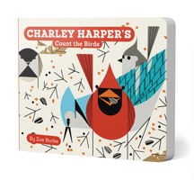 Charley Harper's Count the Birds 0764972464 Book Cover