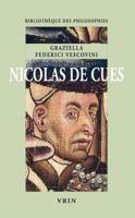 Nicolas de Cues: L'Homme, Atome Spirituel 2711627152 Book Cover