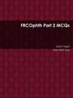 Frcophth Part 2 McQs 1312066288 Book Cover