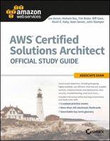 Aws Certified Solutions Architect Official Study Guide: Associate Exam 1119138558 Book Cover