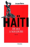 Haïti de 1804 à nos jours Tome 2 2858024170 Book Cover