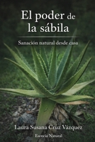El poder de la sabila: Sanación natural desde casa (Spanish Edition) B0GWWT8G9B Book Cover