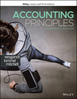 Accounting Principles 1118306783 Book Cover