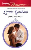 Jess's Promise 0373129874 Book Cover