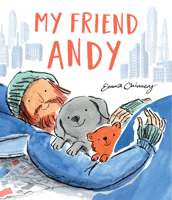 My Friend Andy 1454955252 Book Cover