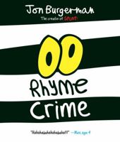 Rhyme Crime 0735228841 Book Cover