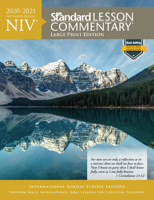 NIV Standard Lesson Commentary 0830776397 Book Cover