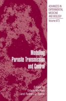 Modelling Parasite Transmission and Control 1441960635 Book Cover